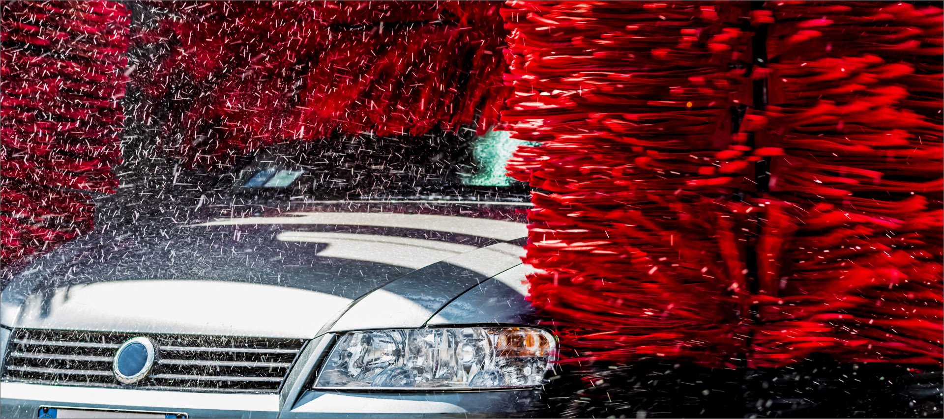 Full Service Car Wash and Express Lube Shop in Lititz, PA